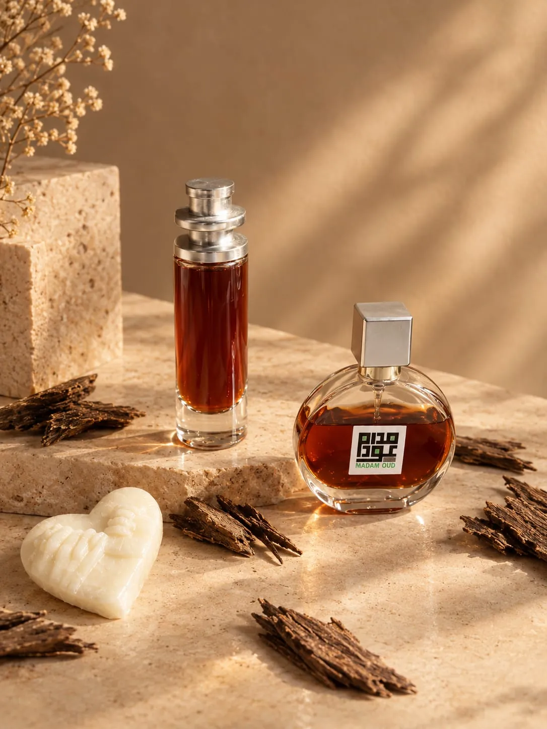 Parfum Gaharu